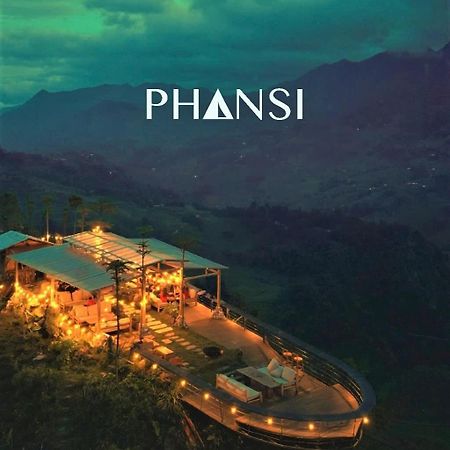 Phansi - Glamping, View Point 360, Bar & Bbq Sapa Εξωτερικό φωτογραφία