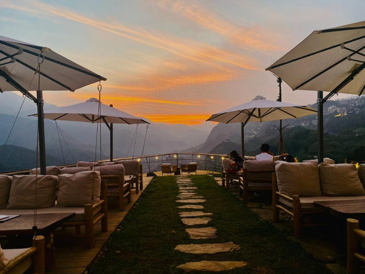 Phansi - Glamping, View Point 360, Bar & Bbq Sapa Εξωτερικό φωτογραφία