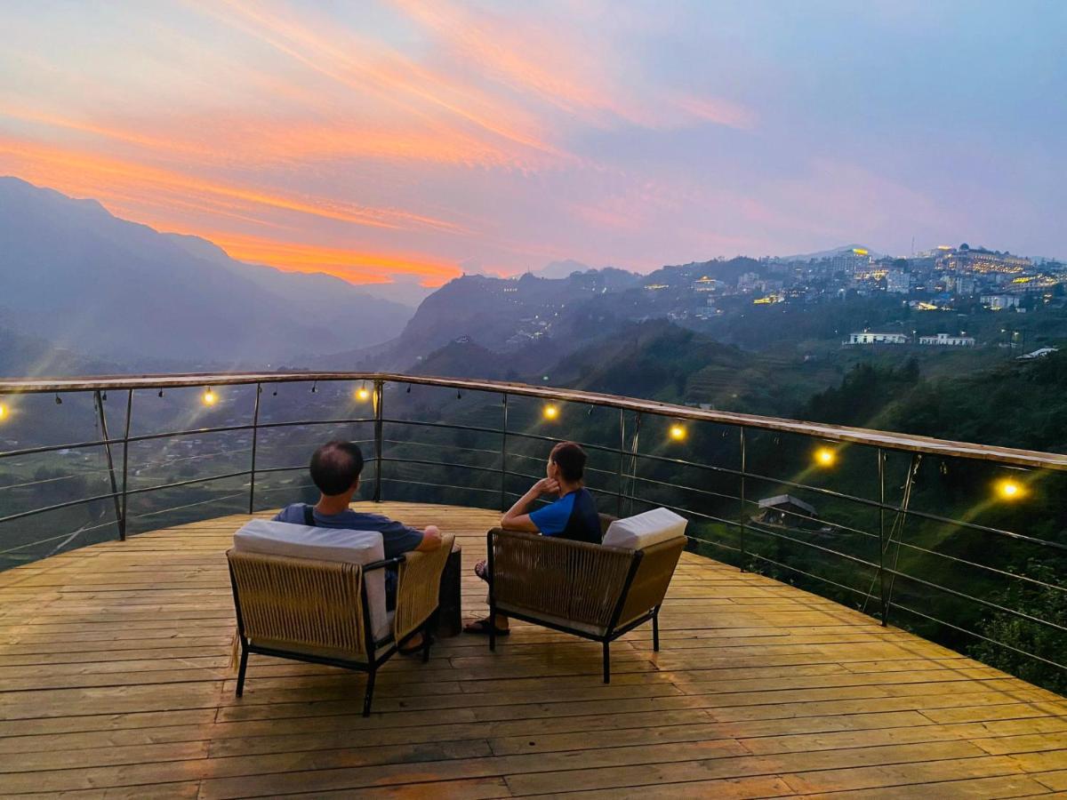 Phansi - Glamping, View Point 360, Bar & Bbq Sapa Εξωτερικό φωτογραφία