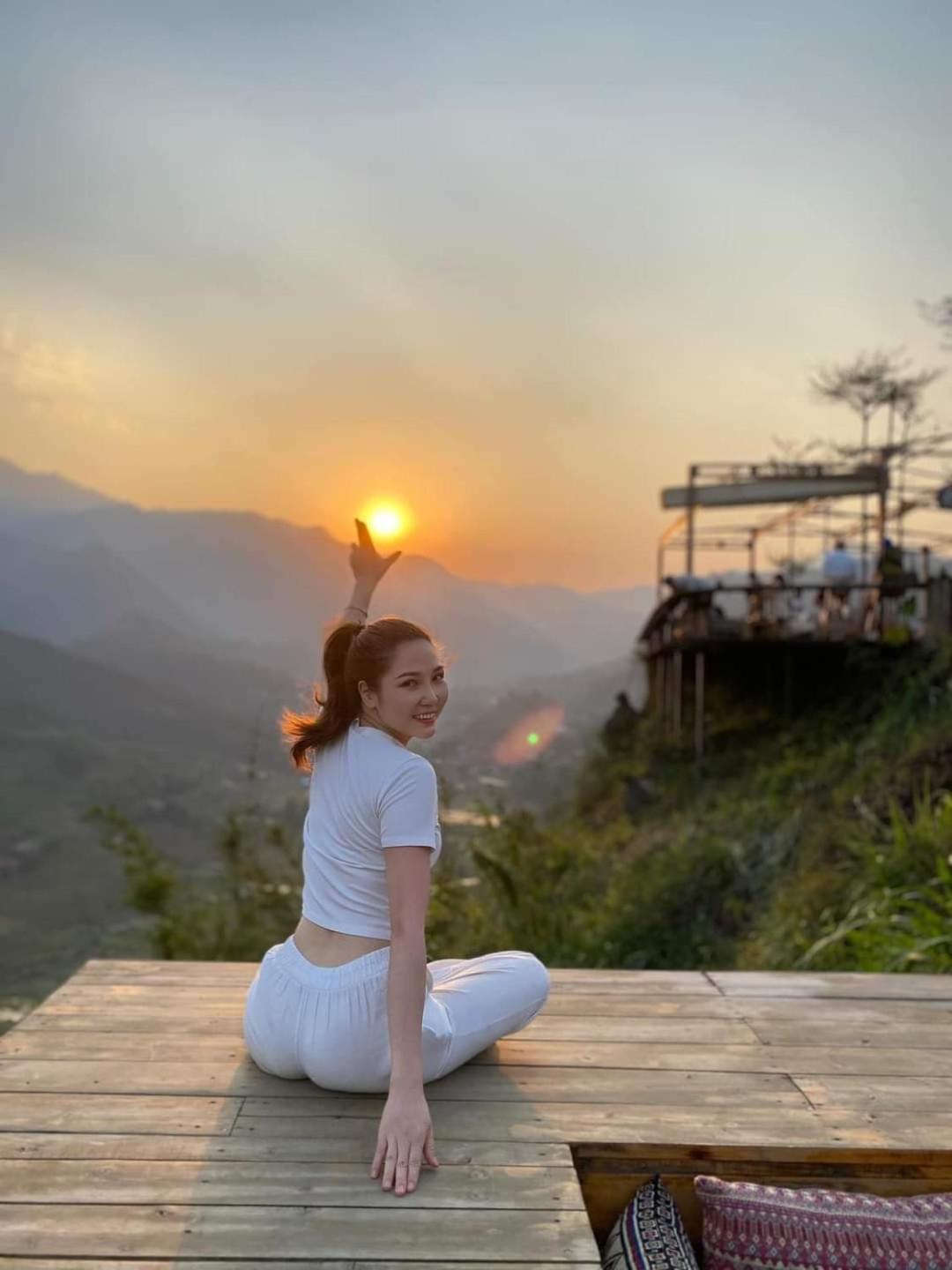 Phansi - Glamping, View Point 360, Bar & Bbq Sapa Εξωτερικό φωτογραφία