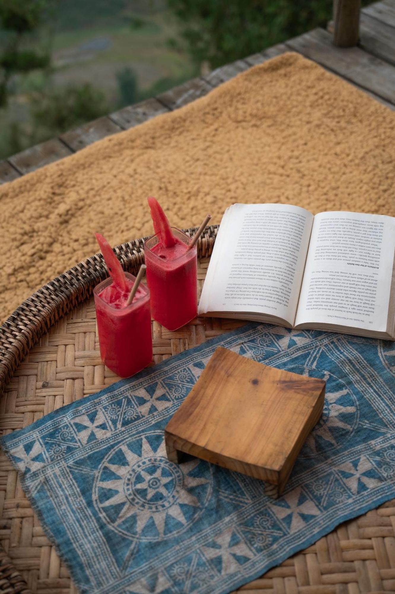 Phansi - Glamping, View Point 360, Bar & Bbq Sapa Εξωτερικό φωτογραφία