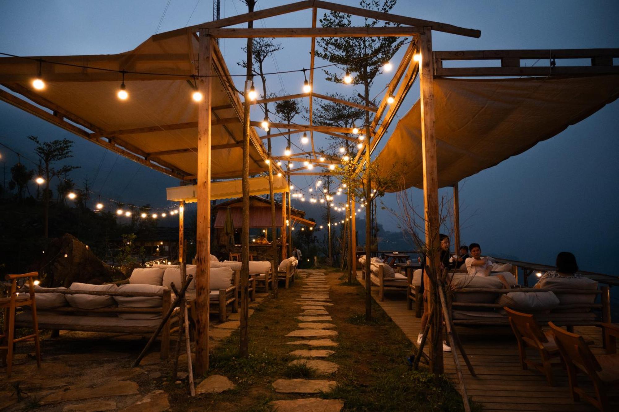 Phansi - Glamping, View Point 360, Bar & Bbq Sapa Εξωτερικό φωτογραφία