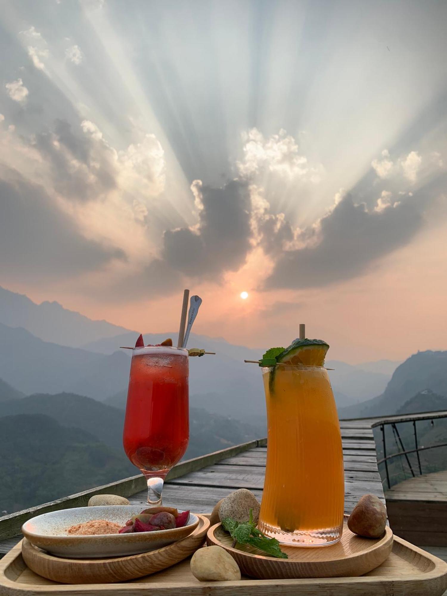 Phansi - Glamping, View Point 360, Bar & Bbq Sapa Εξωτερικό φωτογραφία