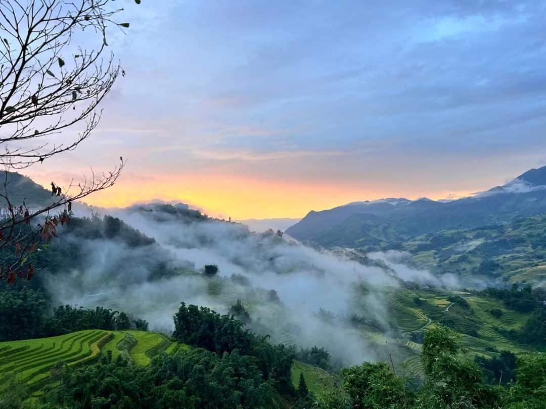 Phansi - Glamping, View Point 360, Bar & Bbq Sapa Εξωτερικό φωτογραφία