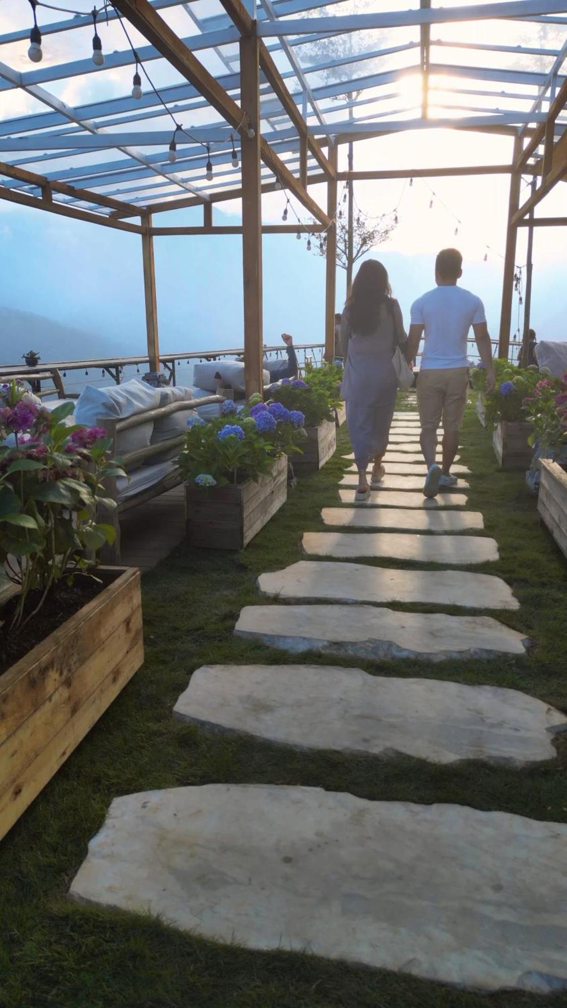 Phansi - Glamping, View Point 360, Bar & Bbq Sapa Εξωτερικό φωτογραφία