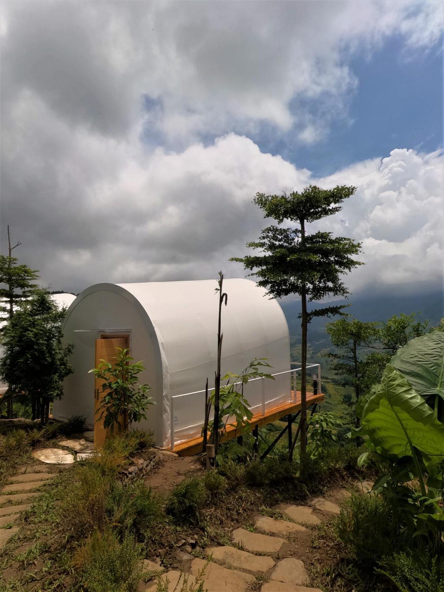 Phansi - Glamping, View Point 360, Bar & Bbq Sapa Εξωτερικό φωτογραφία