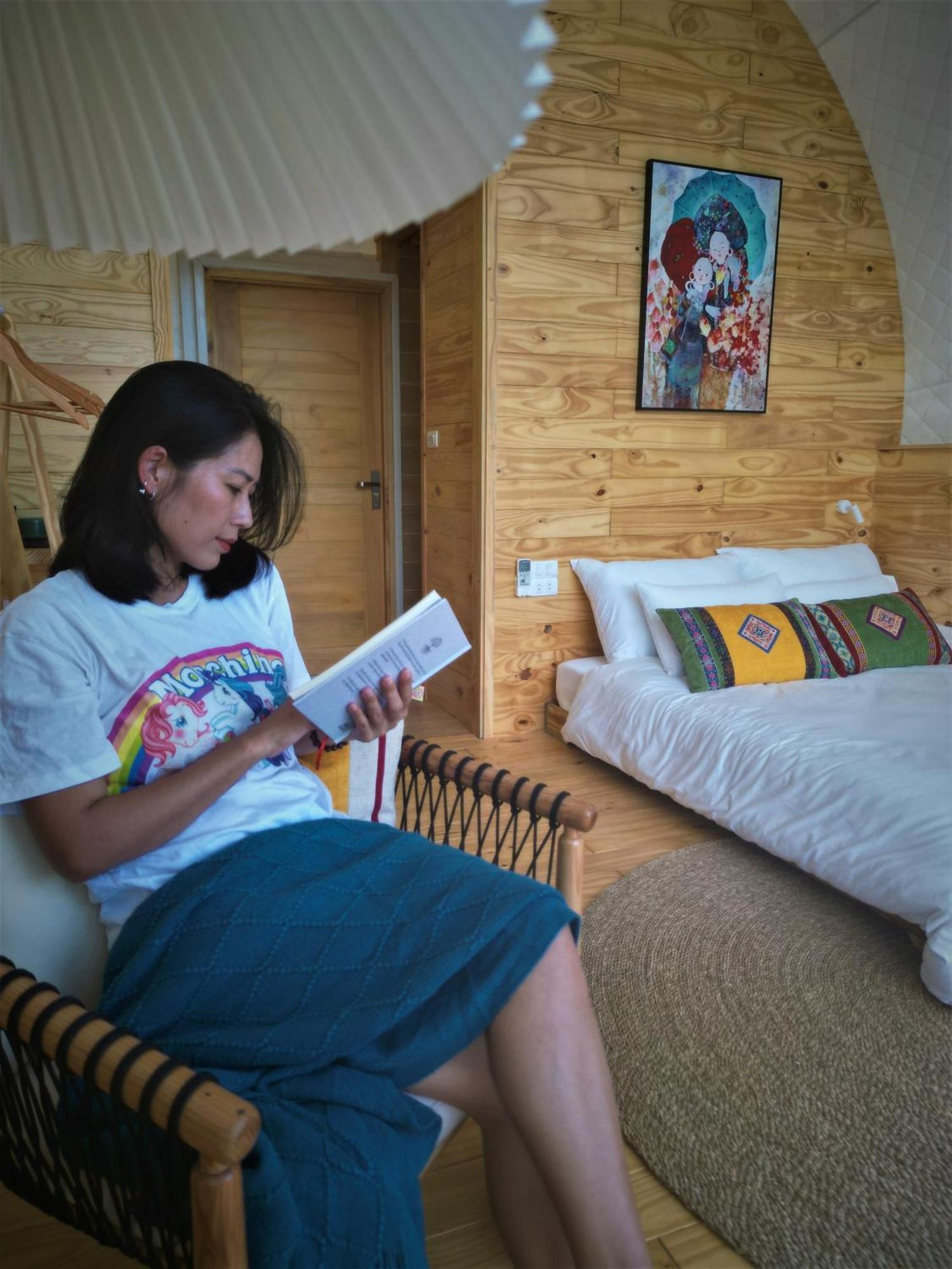 Phansi - Glamping, View Point 360, Bar & Bbq Sapa Εξωτερικό φωτογραφία