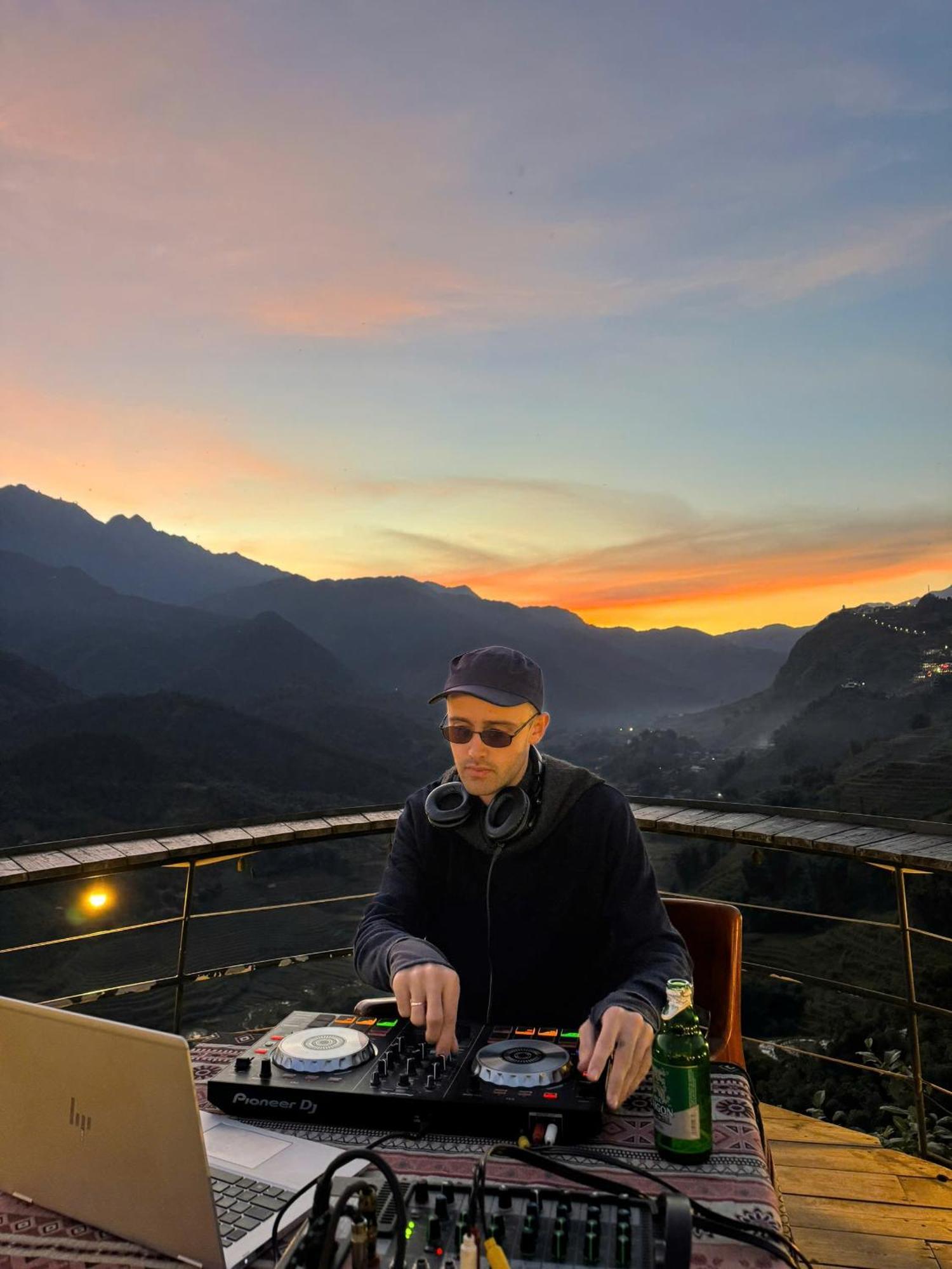 Phansi - Glamping, View Point 360, Bar & Bbq Sapa Εξωτερικό φωτογραφία