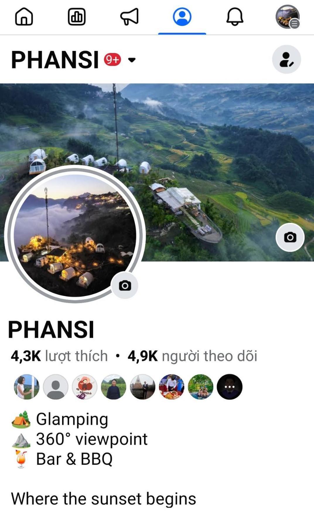 Phansi - Glamping, View Point 360, Bar & Bbq Sapa Εξωτερικό φωτογραφία