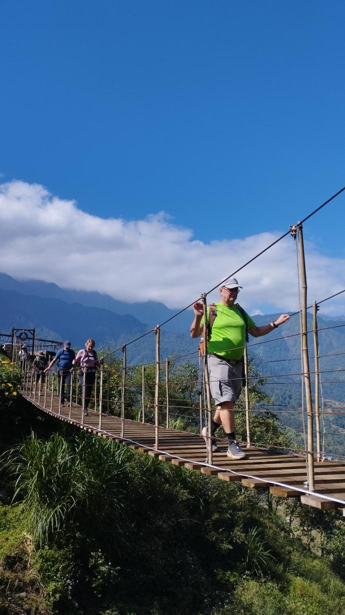 Phansi - Glamping, View Point 360, Bar & Bbq Sapa Εξωτερικό φωτογραφία