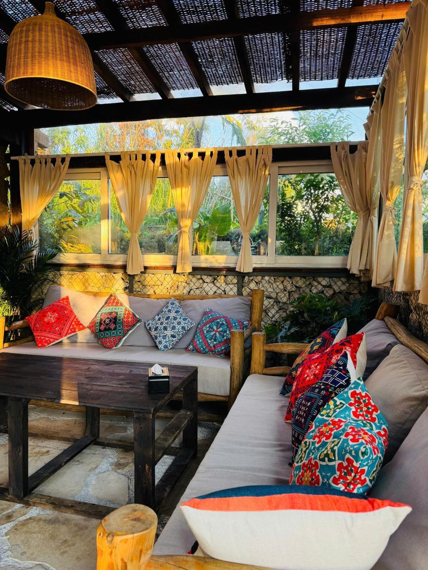 Phansi - Glamping, View Point 360, Bar & Bbq Sapa Εξωτερικό φωτογραφία