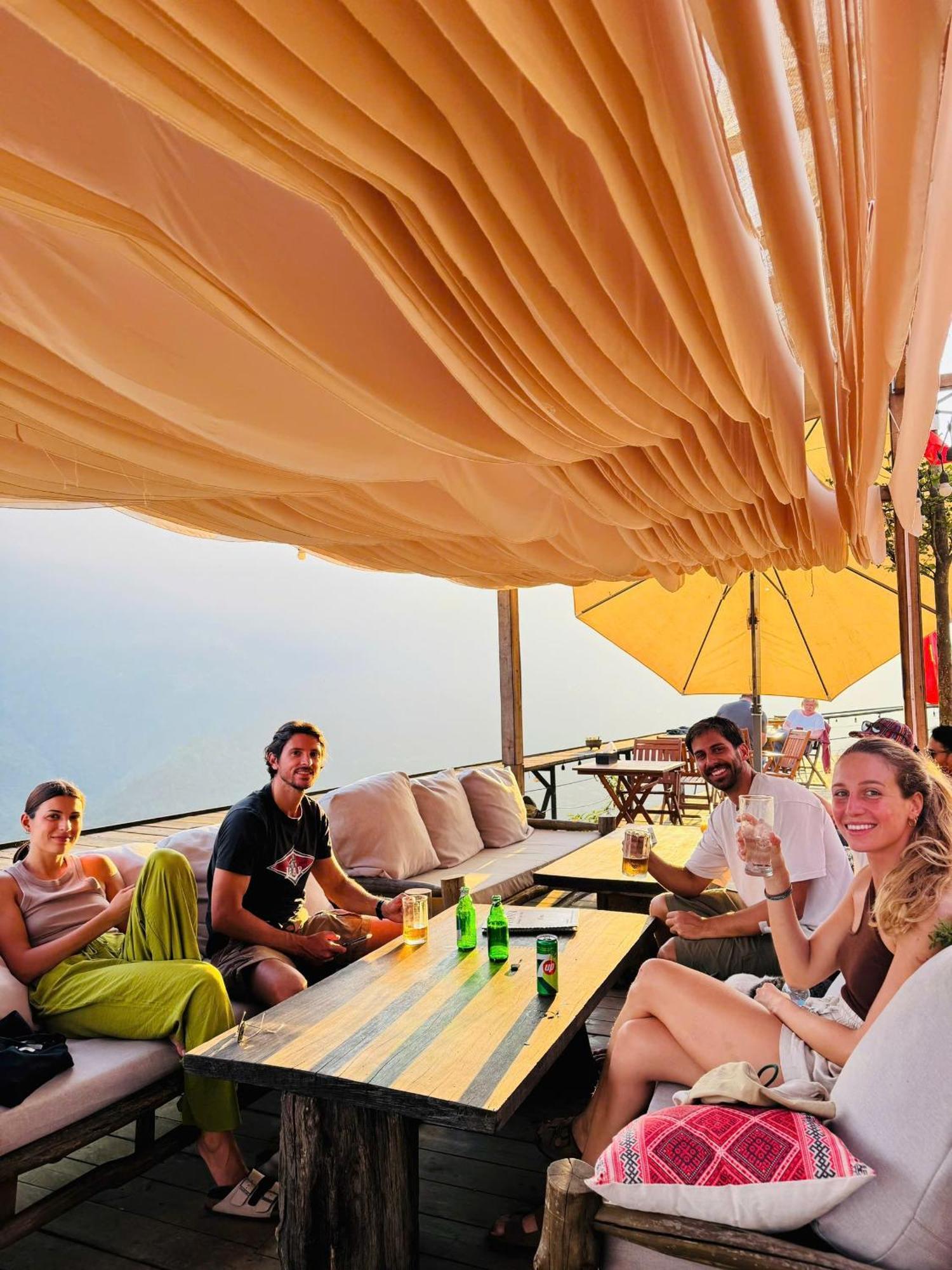 Phansi - Glamping, View Point 360, Bar & Bbq Sapa Εξωτερικό φωτογραφία