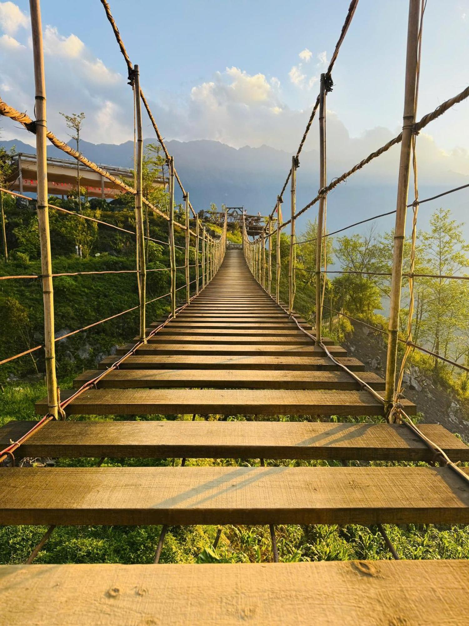 Phansi - Glamping, View Point 360, Bar & Bbq Sapa Εξωτερικό φωτογραφία